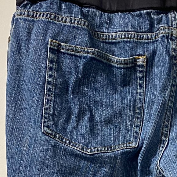 Liz Lange maternity jeans, size 16 - Picture 4 of 8